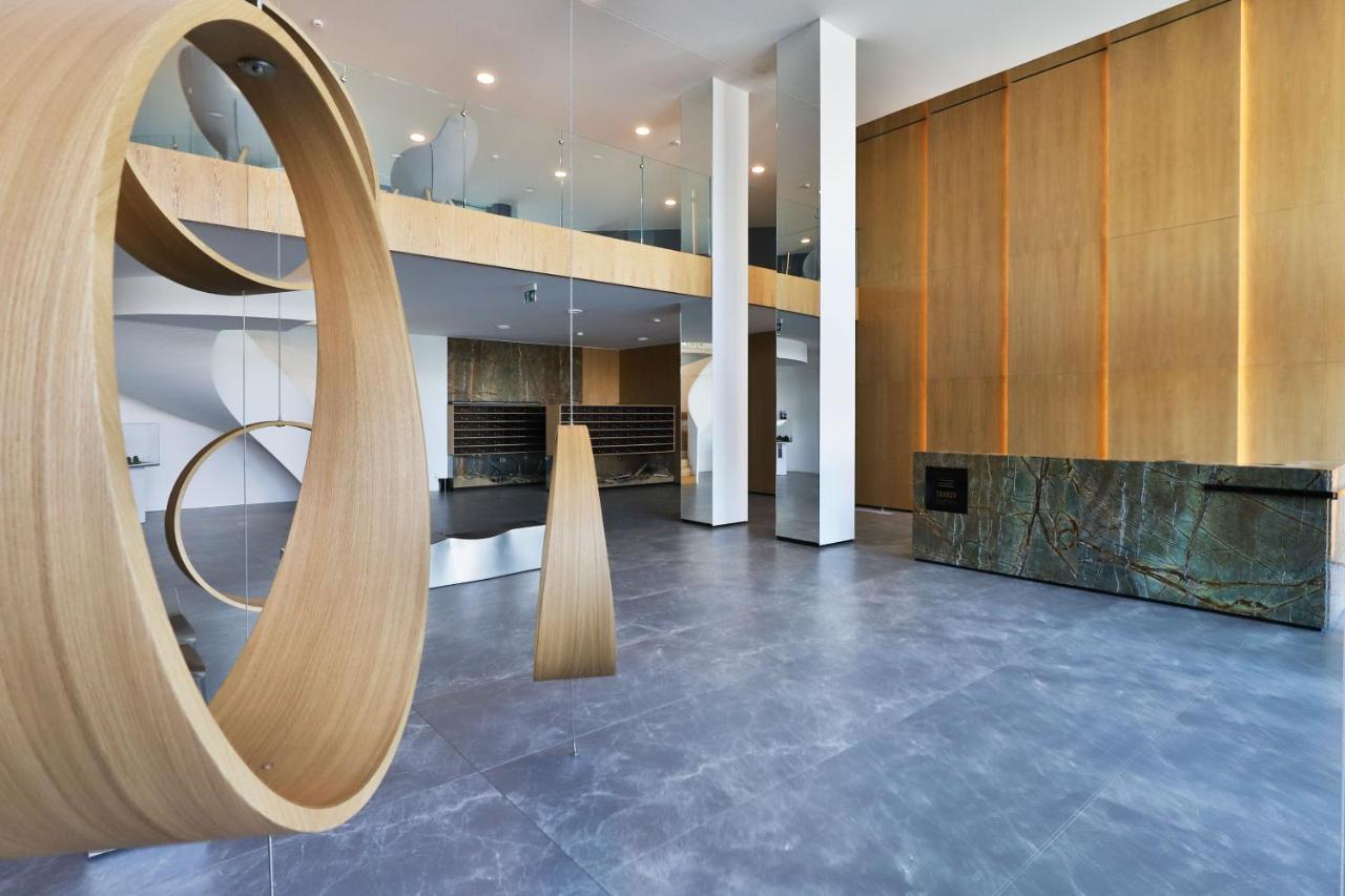 Tarasy Baltyku Apartments & Parking & Balcony By Noclegi Renters Гданьск Экстерьер фото
