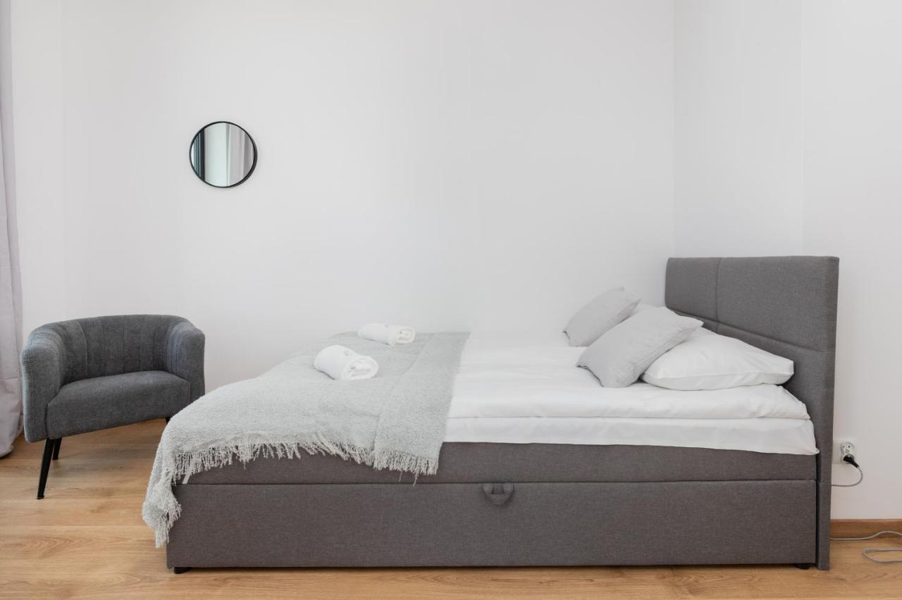 Tarasy Baltyku Apartments & Parking & Balcony By Noclegi Renters Гданьск Экстерьер фото